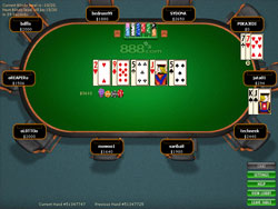 Pacific Poker Tafel Pacific Poker Tafel